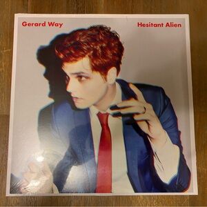 Gerard Way Hesitant Alien (Vinyl) 12" Album Vinyl Record New - Sealed